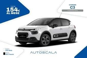 CITROEN C3 Benzina 2021 usata, Napoli