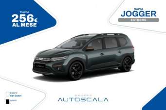 DACIA Jogger Elettrica/Benzina usata, Napoli