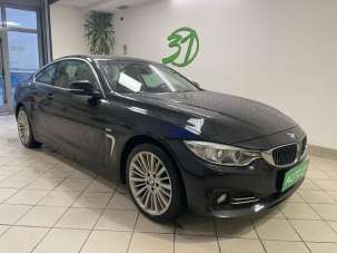 BMW 420 Diesel 2015 usata