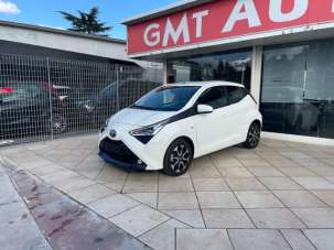 TOYOTA Aygo Benzina 2021 usata