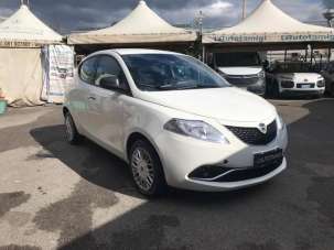 LANCIA Ypsilon Benzina/GPL 2017 usata, Salerno