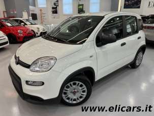 FIAT Panda Elettrica/Benzina 2023 usata