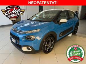 CITROEN C3 Benzina 2017 usata, Vicenza