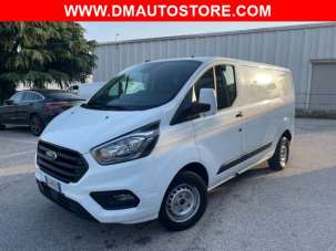 FORD Transit Custom Diesel 2020 usata, Vicenza