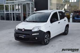 FIAT Panda Benzina/Metano 2016 usata, Firenze