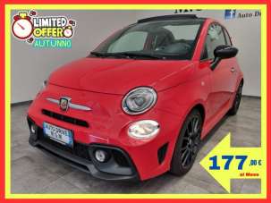 ABARTH 595 Benzina 2017 usata