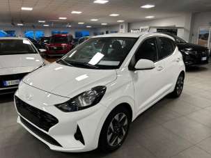 HYUNDAI i10 Benzina 2024 usata, Verbano-Cusio-Ossola