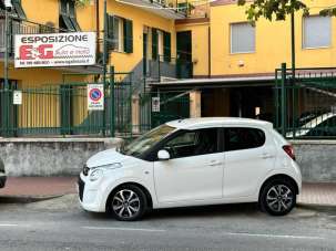 CITROEN C1 Benzina 2020 usata