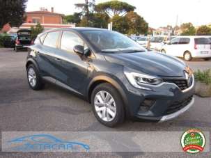 RENAULT Captur Elettrica/Benzina usata, Roma