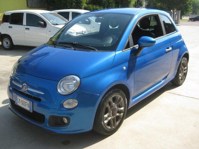 FIAT 500 Benzina 2014 usata, Verona foto