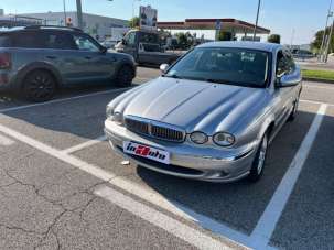 JAGUAR X-Type Diesel 2004 usata, Verona