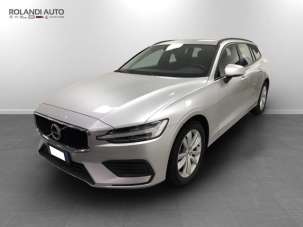 VOLVO V60 Elettrica/Diesel 2021 usata