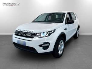 LAND ROVER Discovery Sport Diesel 2019 usata