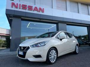 NISSAN Micra Benzina 2020 usata, Modena