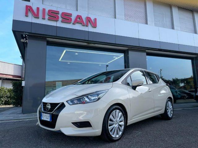 NISSAN Micra Benzina 2020 usata, Modena foto