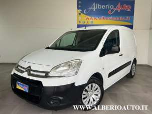 CITROEN Berlingo Diesel 2014 usata, Catania