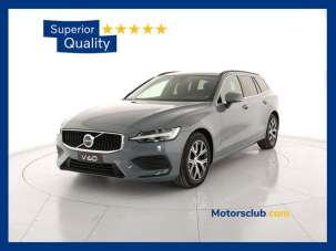 VOLVO V60 Elettrica/Benzina usata