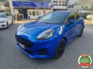 FORD Puma Elettrica/Benzina 2020 usata, Milano