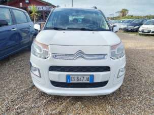 CITROEN C3 Picasso Diesel 2013 usata, Roma