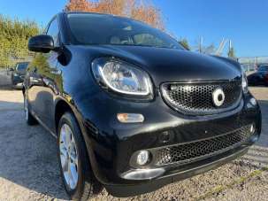 SMART ForFour Benzina 2015 usata