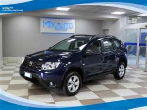 DACIA Duster Benzina/GPL 2020 usata