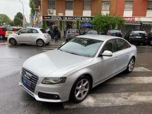 AUDI A4 Diesel 2010 usata