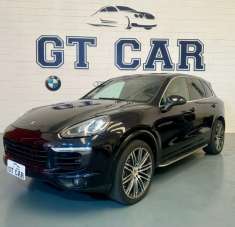 PORSCHE Cayenne Diesel 2015 usata