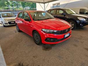 FIAT Tipo Benzina 2022 usata, Messina