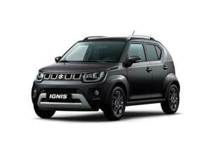 SUZUKI Ignis Elettrica/Benzina usata