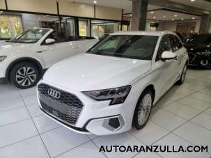 AUDI A3 Diesel 2022 usata, Catania