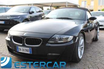 BMW Z4 Benzina 2008 usata, Brescia