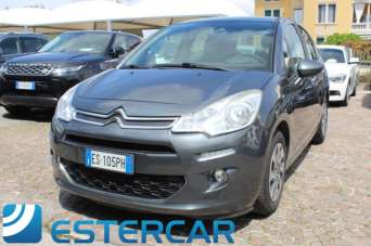 CITROEN C3 Benzina 2013 usata, Brescia