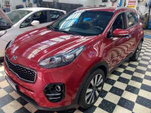 KIA Sportage Diesel 2017 usata, Milano