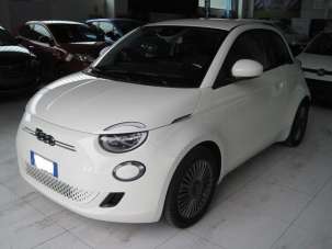 FIAT 500 Elettrica 2022 usata, Alessandria