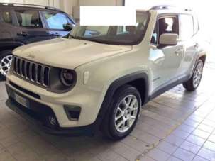 JEEP Renegade Diesel 2019 usata, Brindisi