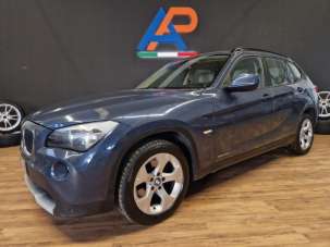 BMW X1 Diesel 2011 usata