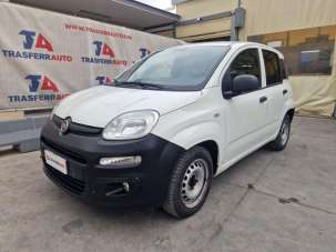 FIAT Panda Diesel 2016 usata