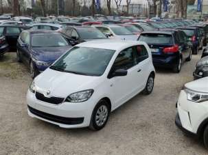 SKODA Citigo Benzina 2018 usata