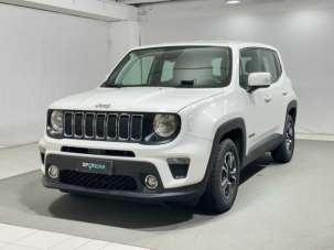 JEEP Renegade Benzina 2019 usata, Sondrio