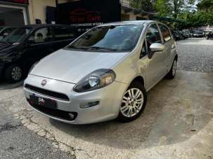 FIAT Punto Diesel 2016 usata