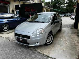 FIAT Punto Diesel 2012 usata