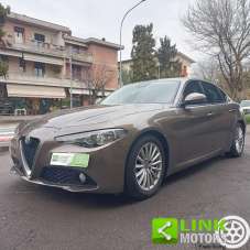 ALFA ROMEO Giulia Diesel 2017 usata