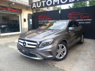 MERCEDES-BENZ GLA 200 Diesel 2014 usata