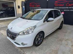 PEUGEOT 208 Benzina 2014 usata