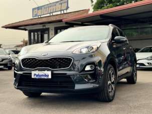 KIA Sportage Diesel 2019 usata, Napoli