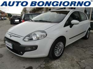 FIAT Punto Evo Diesel 2010 usata, Agrigento