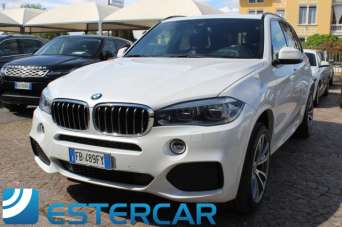 BMW X5 Diesel 2015 usata, Brescia