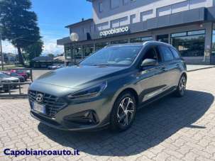 HYUNDAI i30 Elettrica/Diesel 2021 usata