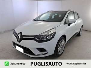 RENAULT Clio Diesel 2019 usata