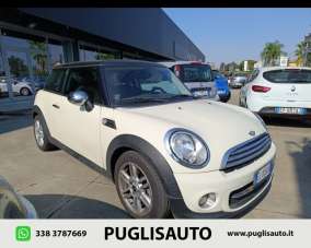 MINI Cooper D Diesel 2012 usata